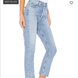 AGOLDE Riley Jeans